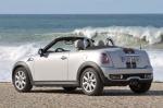 Mini Roadster 2012 года